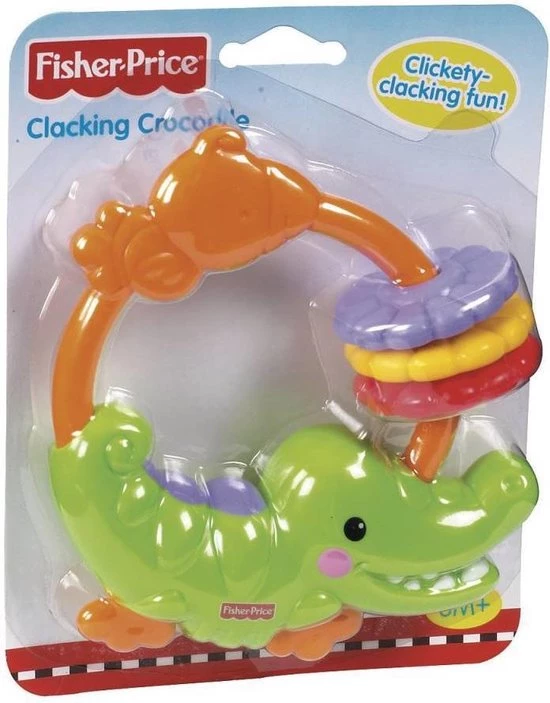 Fisher-Price Fisher Price 'Precious Planet Krokodil' 1 Fisher-Price Fisher Price 'Precious Planet Krokodil'