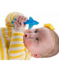 Baby Banana - Babytandenborstel - Bijtspeeltje Haai - Baby Tandenborstel - Doorkomende Tandjes - Tandvlees Massage - Babytandenborstel - Peuter Tandenborstel -grijp-bijtspeelgoed Verkoop 550x704 24