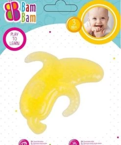 Merkloos Bijtring Watergel Gevuld – Fruit Bijtring – Koelbijtring – Baby – Watermeloen -grijp-bijtspeelgoed Verkoop 550x705