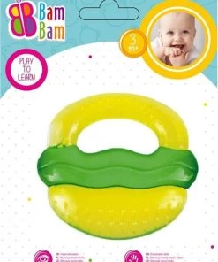 Merkloos Bijtring Watergel Gevuld – Fruit Bijtring – Koelbijtring – Baby – Watermeloen -grijp-bijtspeelgoed Verkoop 550x710 1