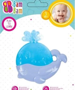 Merkloos Bijtring Watergel Gevuld – Fruit Bijtring – Koelbijtring – Baby – Watermeloen -grijp-bijtspeelgoed Verkoop 550x710 2