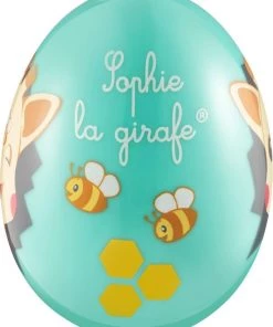 Sophie De Giraf - Rammelaar - Maracas Eieren - 2 Stuks -grijp-bijtspeelgoed Verkoop 550x712