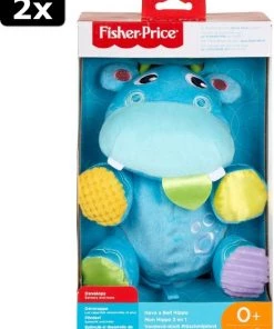 2x Fisher-Price Nijlpaardbal - Grijpspeelgoed 23 2x Fisher-Price Nijlpaardbal - Grijpspeelgoed -grijp-bijtspeelgoed Verkoop 550x715 1