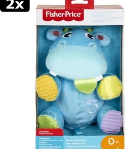 2x Fisher-Price Nijlpaardbal - Grijpspeelgoed 25 2x Fisher-Price Nijlpaardbal - Grijpspeelgoed -grijp-bijtspeelgoed Verkoop 550x715 2
