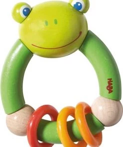 Haba Rammelaar - Kwaakkikker