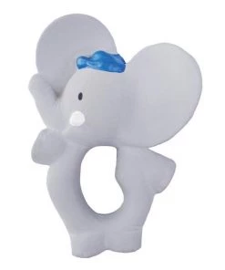 Meiya & Alvin - Alvin Teether Bijtring Olifant