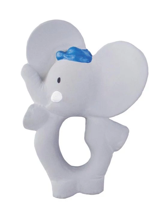 Meiya & Alvin - Alvin Teether Bijtring Olifant 1 Meiya & Alvin - Alvin Teether Bijtring Olifant