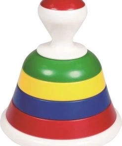 Ambi Toys Rammelaar Bel 19,5 Cm