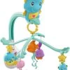 Fisher-Price Muziekmobiel 3-in-1 Zeepaardjes