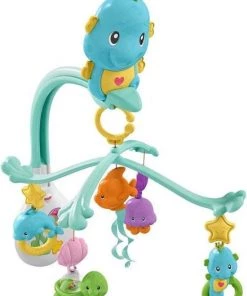 Fisher-Price Muziekmobiel 3-in-1 Zeepaardjes
