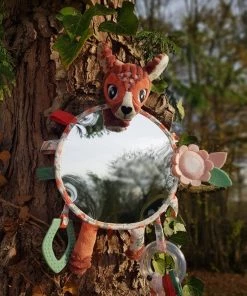 Les Deglingos Les Déglingos - Grote Ontdekkingsspiegel Melimelos Het Hert 6 Les Deglingos Les Déglingos - Grote Ontdekkingsspiegel Melimelos Het Hert -grijp-bijtspeelgoed Verkoop 550x733 19