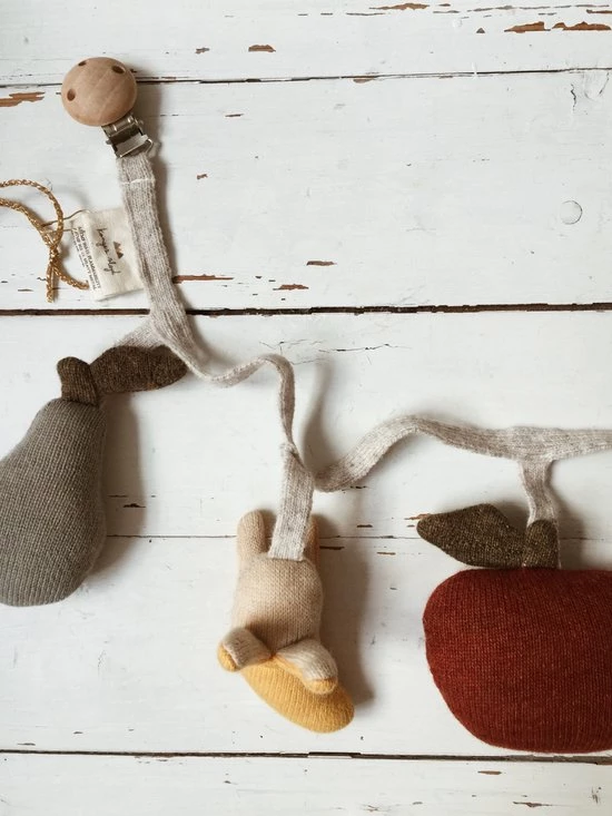 Konges Slöjd Konges Slojd Wagenspanner Fruit 3 Konges Slöjd Konges Slojd Wagenspanner Fruit - Afbeelding 3