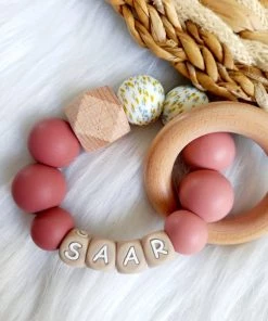 Happy By LIes Happy-By-Lies Bijtring Saar Flower/powderblush/woodchuck