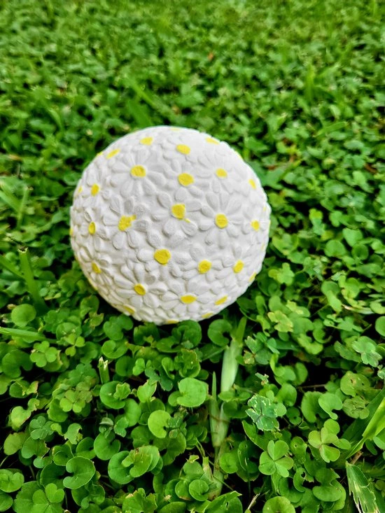 Lanco Toys Lanco - Speelbal Bloem 2 Lanco Toys Lanco - Speelbal Bloem - Afbeelding 2