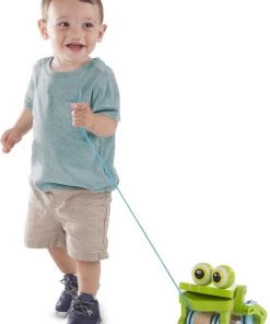 Melissa & Doug Houten Trek Kikker 7 Melissa & Doug Houten Trek Kikker -grijp-bijtspeelgoed Verkoop 550x736 2