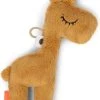 Done By Deer Tiny Sensory Rattle Raffi Mustard
