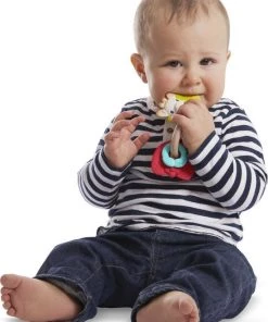 Sophie De Giraf - So Pure - Rammelaar - Naturchew - Bioplastic 7 Sophie De Giraf - So Pure - Rammelaar - Naturchew - Bioplastic -grijp-bijtspeelgoed Verkoop 550x745 2