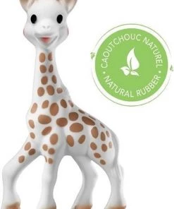 Sophie De Giraf - Bijtspeelgoed - In Witte Geschenkdoos - Inclusief Bewaarzakje -grijp-bijtspeelgoed Verkoop 550x746 2