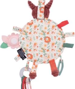 Les Deglingos Les Déglingos - Grote Ontdekkingsspiegel Melimelos Het Hert 7 Les Deglingos Les Déglingos - Grote Ontdekkingsspiegel Melimelos Het Hert -grijp-bijtspeelgoed Verkoop 550x753