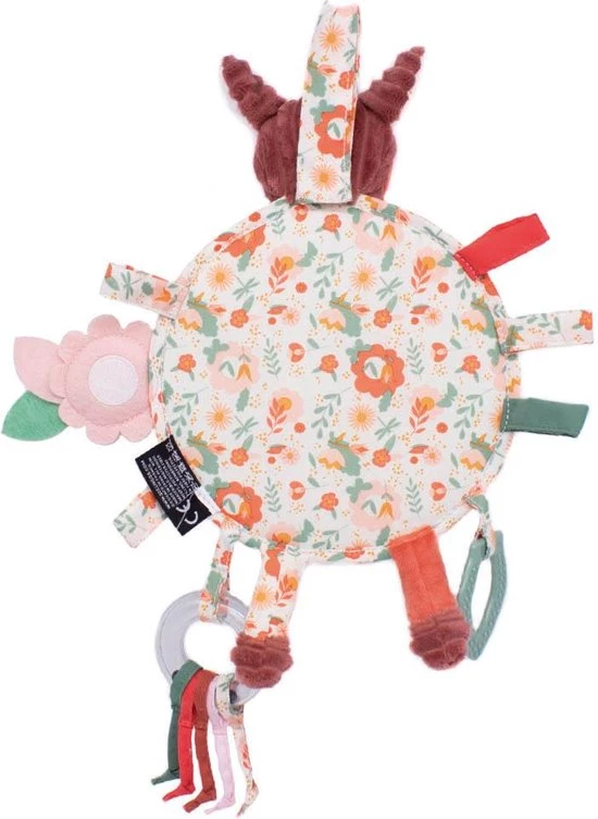 Les Deglingos Les Déglingos - Grote Ontdekkingsspiegel Melimelos Het Hert 4 Les Deglingos Les Déglingos - Grote Ontdekkingsspiegel Melimelos Het Hert - Afbeelding 4