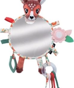 Les Deglingos Les Déglingos - Grote Ontdekkingsspiegel Melimelos Het Hert