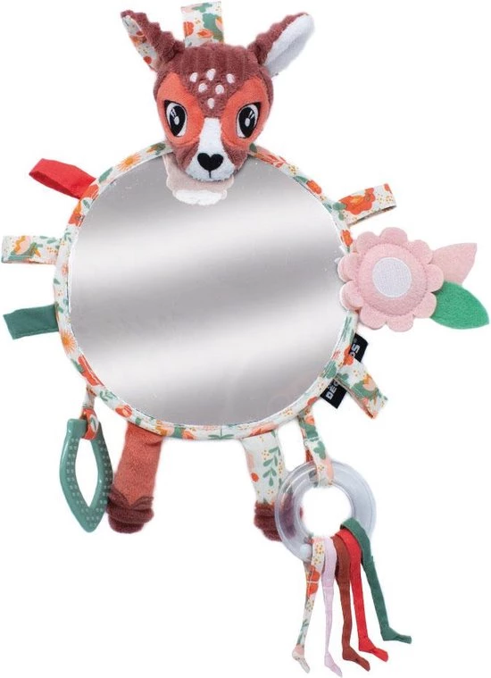 Les Deglingos Les Déglingos - Grote Ontdekkingsspiegel Melimelos Het Hert 1 Les Deglingos Les Déglingos - Grote Ontdekkingsspiegel Melimelos Het Hert