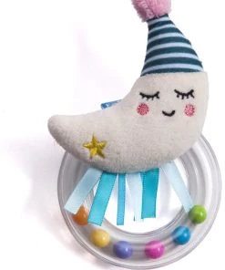Taf Toys Taftoys Mini Moon Rattle 5 Taf Toys Taftoys Mini Moon Rattle -grijp-bijtspeelgoed Verkoop 550x762