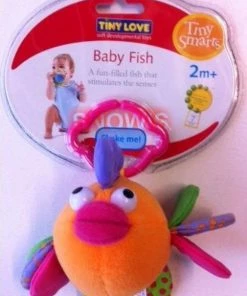 Tiny Love Rammelaar Baby Fish