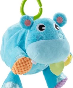 Fisher-Price Nijlpaardbal - Grijpspeelgoed -grijp-bijtspeelgoed Verkoop 550x768 2