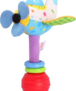 Jollybaby Kinderwagen Rammelaar/ Speelgoed/black Friday/ Speeltjes/ Grijp Speelgoed Voor Baby/sinterklaas/ Schoencadeautjes Sinterklaas/ Kerstcadeau/rattle Speelgoed/ Rattle Toy/ Speelgoed Voor Baby / Monochrome Speelgoed/ Vliegtuig