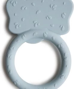 Mushie - Siliconen Bijtring - Bijtringen - Elephant -grijp-bijtspeelgoed Verkoop 550x774 2