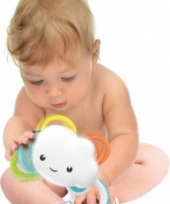 Clementoni Rammelaar Regenwolk 20 Cm -grijp-bijtspeelgoed Verkoop 550x775