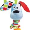 Yookidoo Shake Me Rattle Dog Rammelaar Hond