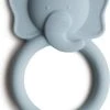 Mushie - Siliconen Bijtring - Bijtringen - Elephant