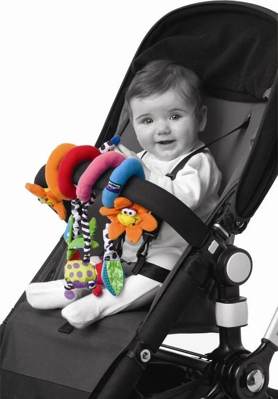 Nee Playgro Amazing Garden Twirly Whirly Boxspiraal 2 Nee Playgro Amazing Garden Twirly Whirly Boxspiraal - Afbeelding 2