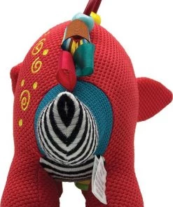 Dolce Activiteitsknuffel - One Size - Baby Aardvark -grijp-bijtspeelgoed Verkoop 550x794