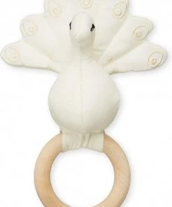 CamCam Copenhagen Cam Cam Rammelaar Pauw Creme White