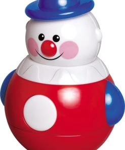 Tolo Tuimelaar Clown