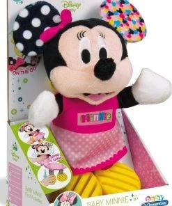 Clementoni - Baby Minnie Eerste Activiteiten -grijp-bijtspeelgoed Verkoop 550x798 2
