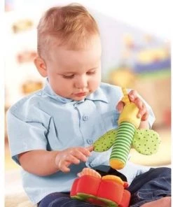 Haba Rammelaar Fidelia 6 Haba Rammelaar Fidelia -grijp-bijtspeelgoed Verkoop 550x801