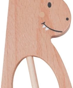 Tryco Dino Houten Rammelaar TR-353006 13 Tryco Dino Houten Rammelaar TR-353006 -grijp-bijtspeelgoed Verkoop 550x803 4