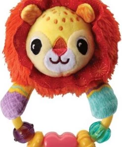 Vtech Baby Dierenvriendje Rammelaar Leeuw
