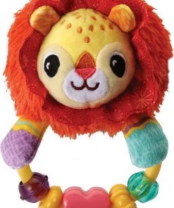 Vtech Dierenvriendjes Rammelaar - Leeuw