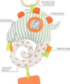 Dolce Hangende Activiteiten Kameleon