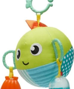 Fisher-Price Vrolijke Speelvis - Grijpspeelgoed -grijp-bijtspeelgoed Verkoop 550x812 3