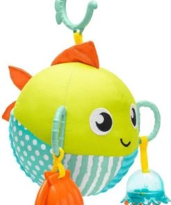 Fisher-Price Vrolijke Speelvis - Grijpspeelgoed -grijp-bijtspeelgoed Verkoop 550x813 1