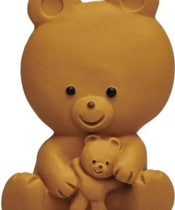 Lanco Bijtspeelgoed Mama Beer Bruin