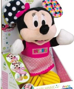 Clementoni - Baby Minnie Eerste Activiteiten -grijp-bijtspeelgoed Verkoop 550x818 4