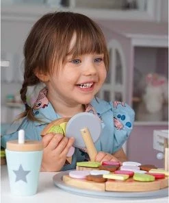 Jabadabado Speelgoed Pizza Multi Colour -grijp-bijtspeelgoed Verkoop 550x820 2