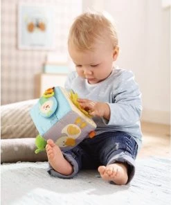 Haba Speelkubus - Toverkikker -grijp-bijtspeelgoed Verkoop 550x820 4